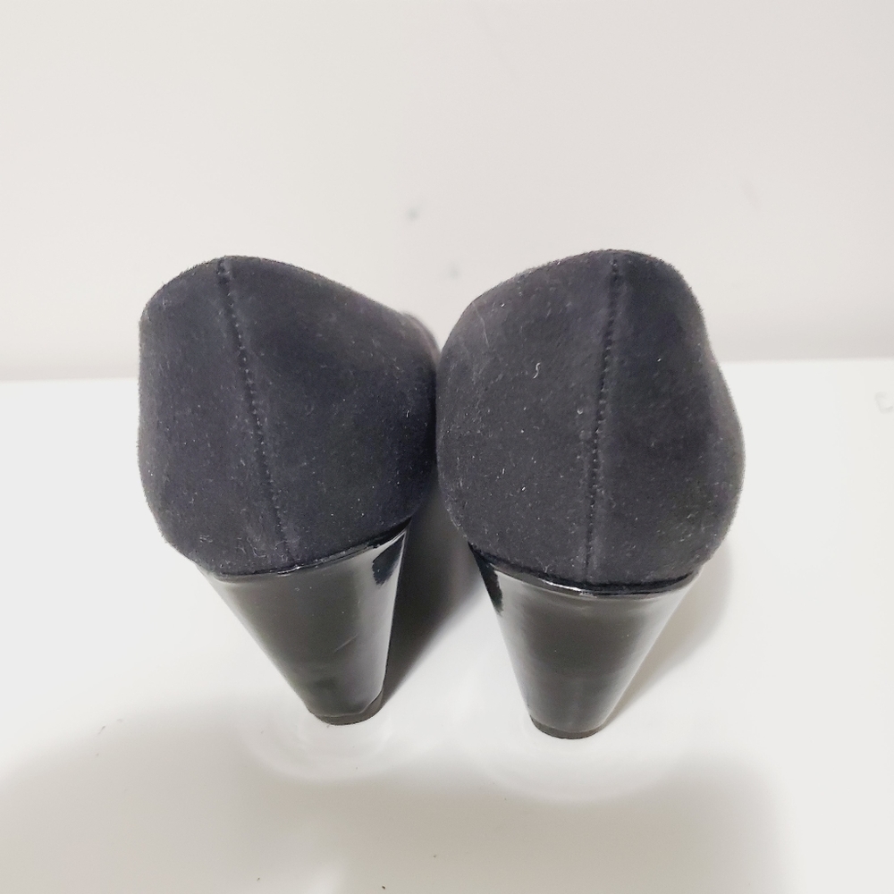 3/$20COMFORT PLUS | Open Toe Wedge 8 - Picture 5 of 7